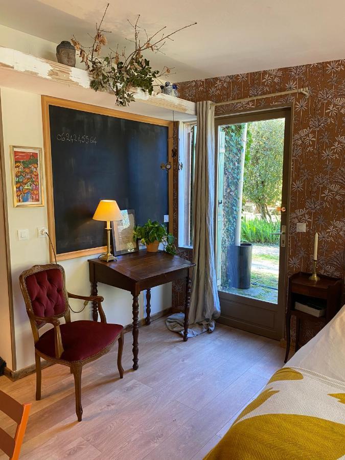 Bed And B Les Truffieres Trémolat Exterior foto